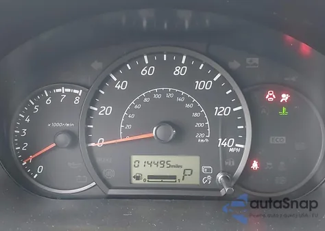 2024 Mitsubishi Mirage Es/Le из США, поврежденный, VIN ML32AUHJ7RH027952